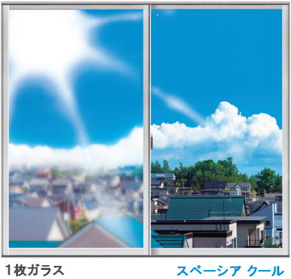 �X�y�[�V�A�N�[���̃C���[�W