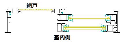 �Ԍ˂������Ɋ񂹂đ���S�J�ɂ����}