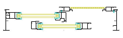 �Ԍ˂��E���Ɋ񂹂đ��𔼊J�ɂ����}