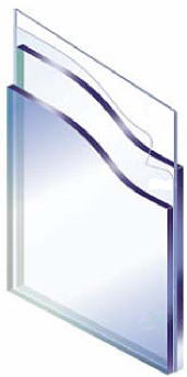 防犯ガラス「セキュオ」