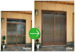 ���t�H�[�����ֈ��˂̎{�H�O��