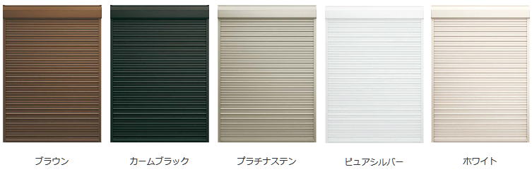 �Ǖt���V���b�^�[�̃J���[�o���G�[�V����